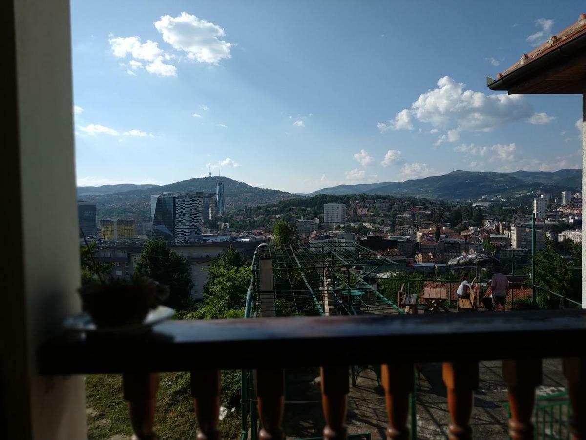 Centar Saraievo Exterior foto