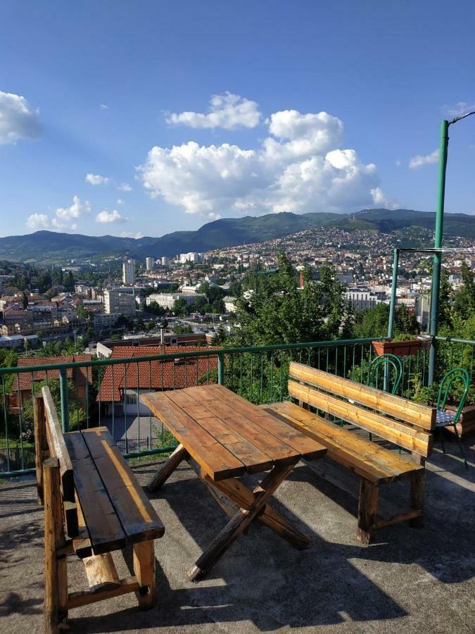 Centar Saraievo Exterior foto