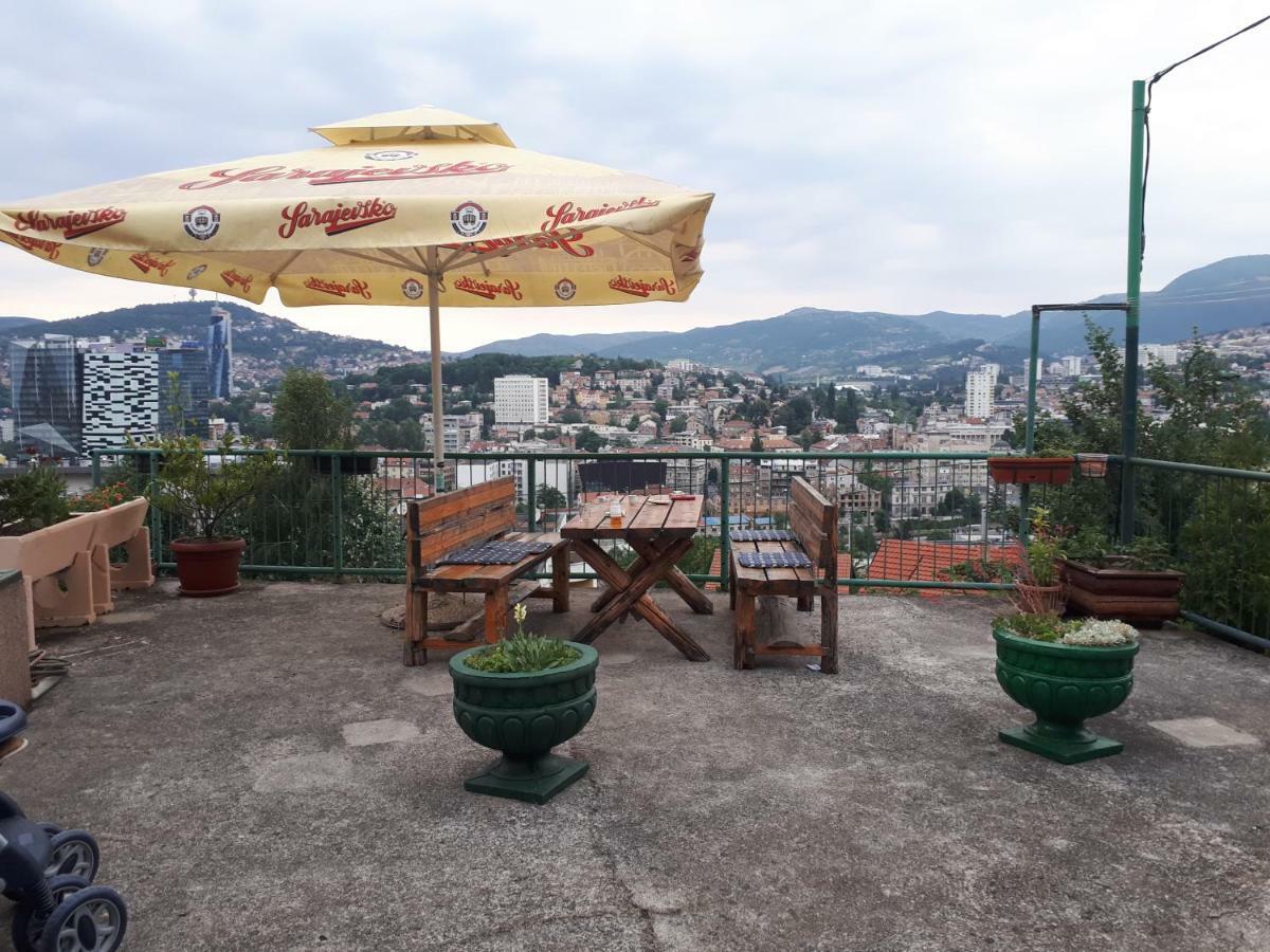 Centar Saraievo Exterior foto