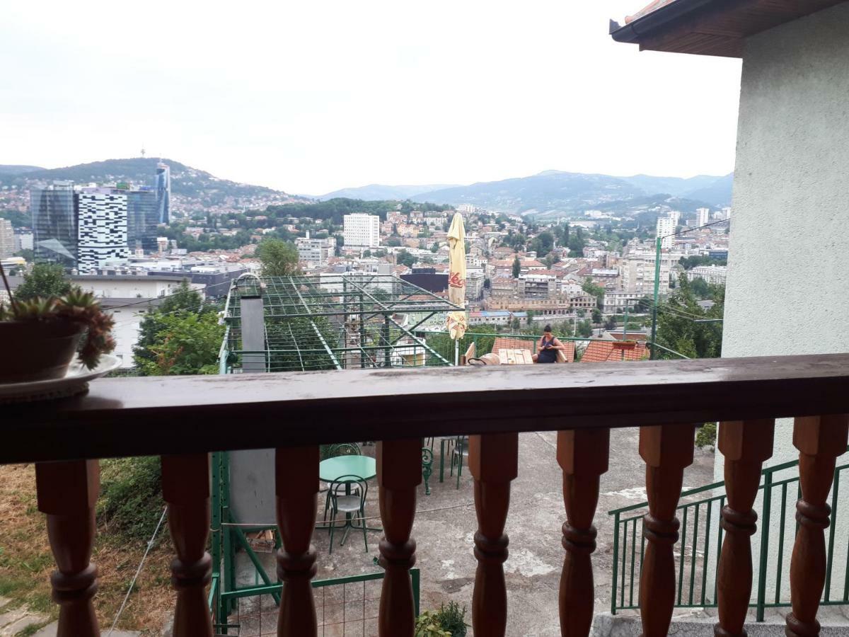 Centar Saraievo Exterior foto